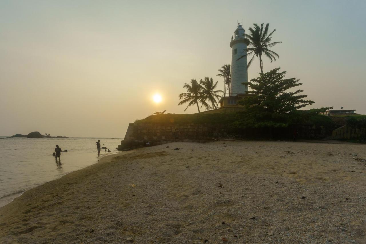 Villa Aurora, Galle Fort Exteriér fotografie