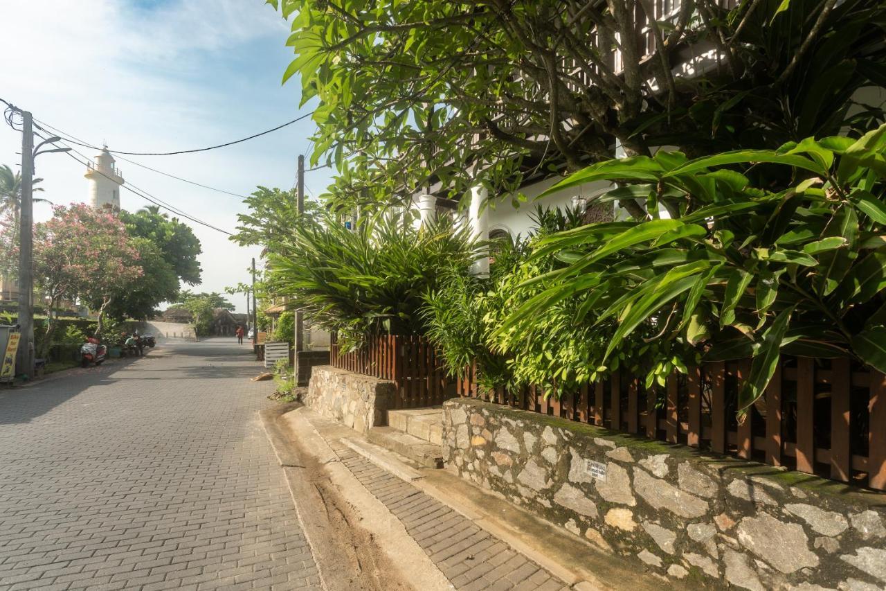 Villa Aurora, Galle Fort Exteriér fotografie