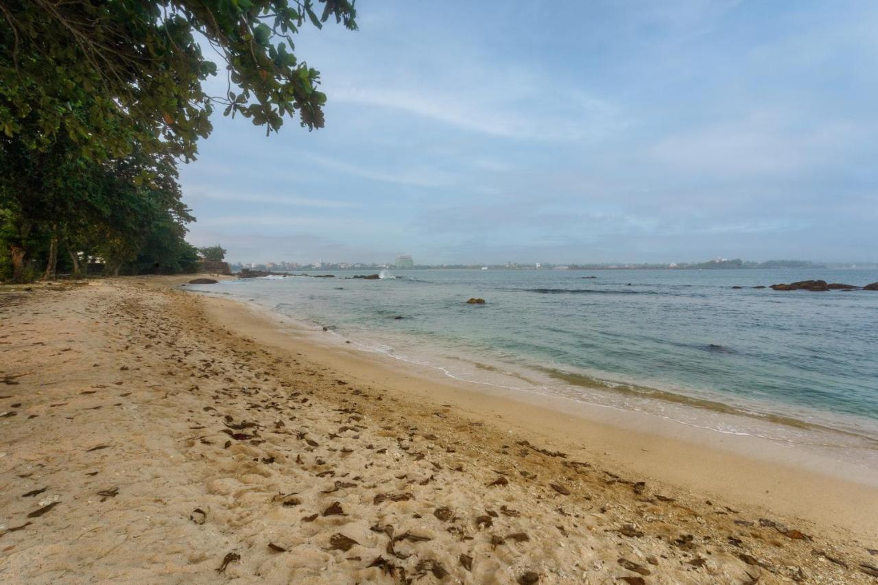 Villa Aurora, Galle Fort Exteriér fotografie