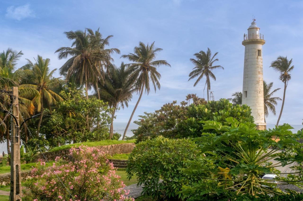 Villa Aurora, Galle Fort Exteriér fotografie