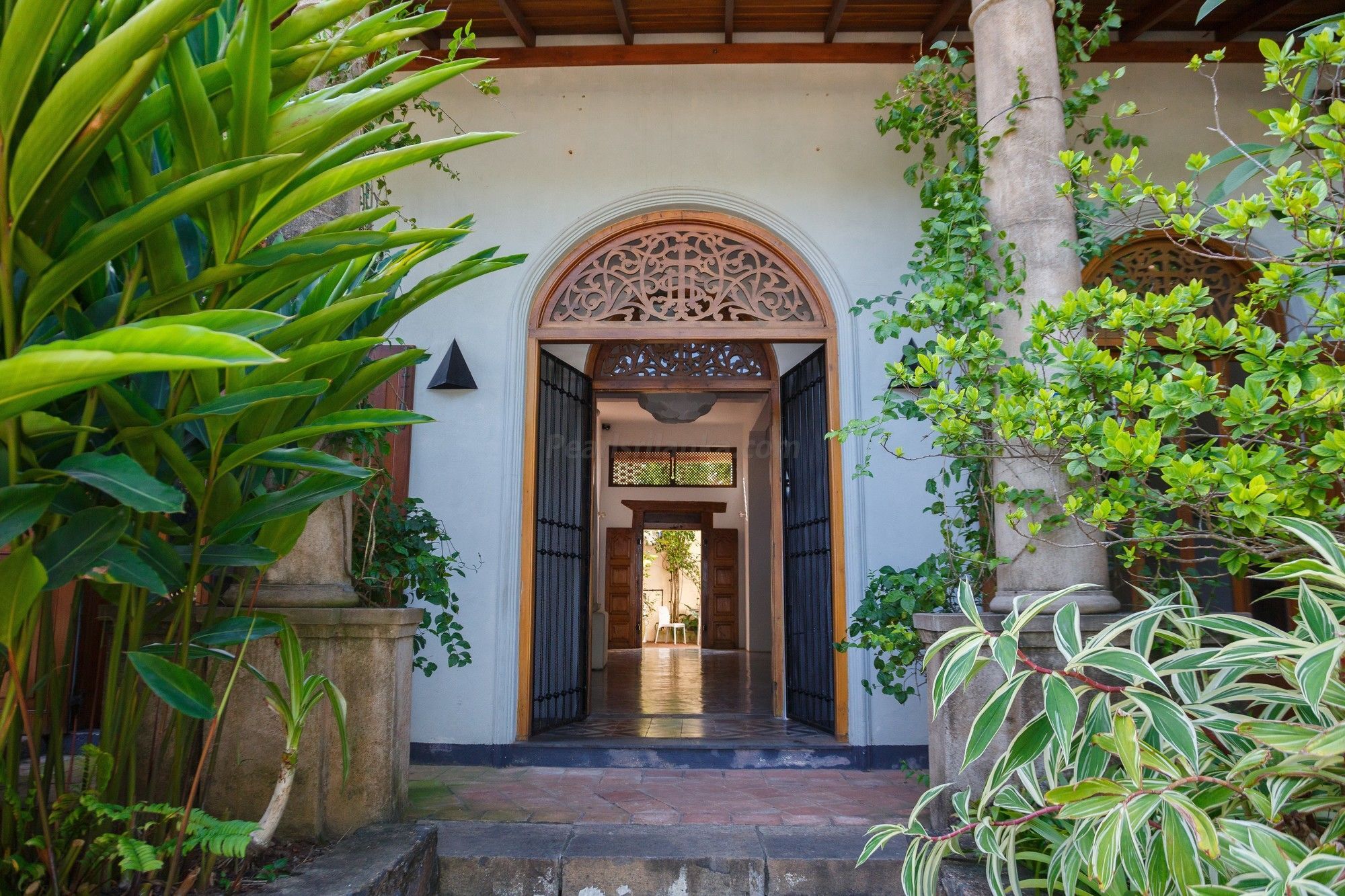 Villa Aurora, Galle Fort Exteriér fotografie