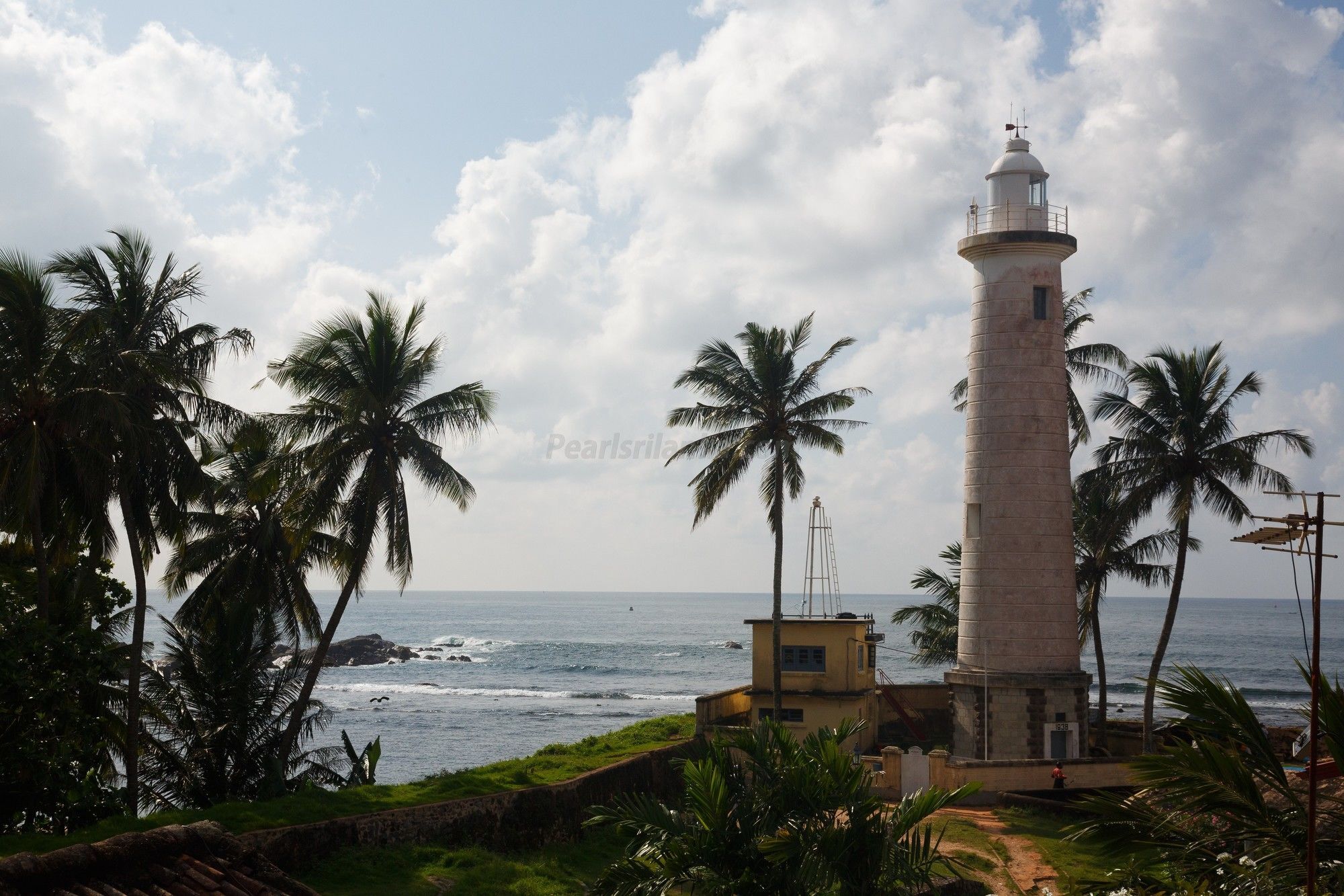 Villa Aurora, Galle Fort Exteriér fotografie